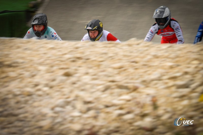 2025 UEC BMX European Cup Round 1 & 2 - BMX Olympic Arena Verona - Italy - Prove libere - 28-03-2025 -  photo Tommaso Pelagalli/SprintCyclingAgency?2025